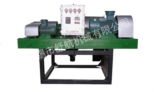 泥漿處理專用臥螺離心機(jī)